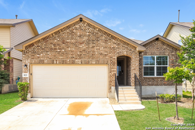 Details for 823 Red Crossbill, San Antonio, TX 78253