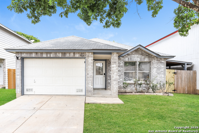 Details for 9843 Foxmoor Crk, San Antonio, TX 78245