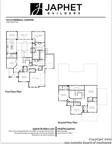 Listing photo id 20 for 10123 Kendall Canyon