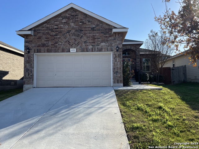 Details for 6322 Golden Valley Dr, San Antonio, TX 78242