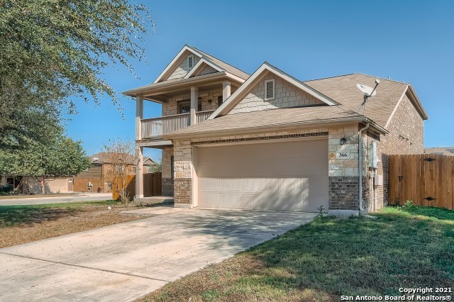 Details for 366 Maple Way, New Braunfels, TX 78132