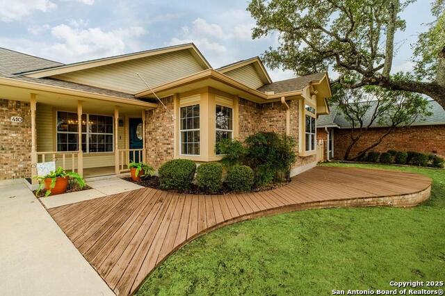 Details for 410 Vicksburg Ave, Kerrville, TX 78028