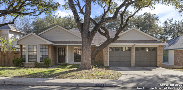 Details for 8554 Timber  , San Antonio, TX 78250