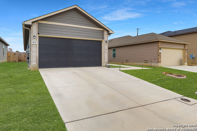 Details for 4830 Via Sonoma, Converse, TX 78109