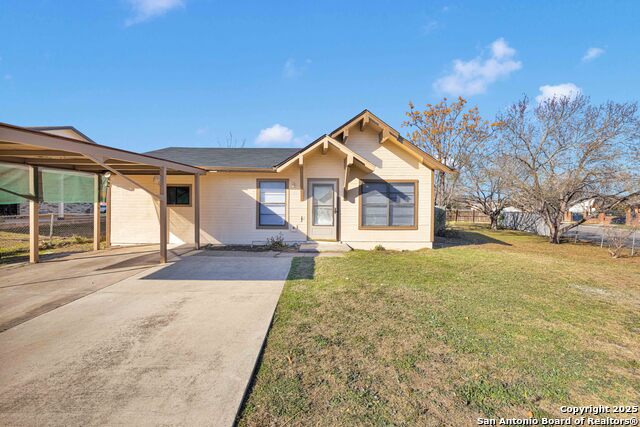 Details for 5403 Port Townsend Dr, San Antonio, TX 78242