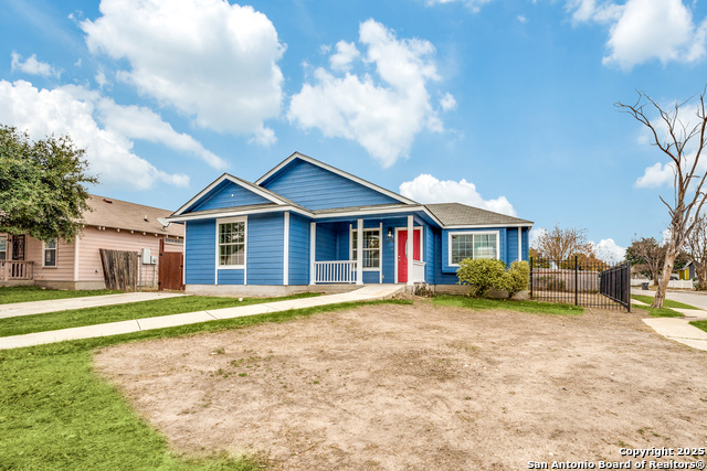 Details for 1122 Guadalupe Ybarra, San Antonio, TX 78207