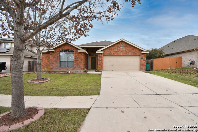 Details for 9519 Justice Ln, Converse, TX 78109