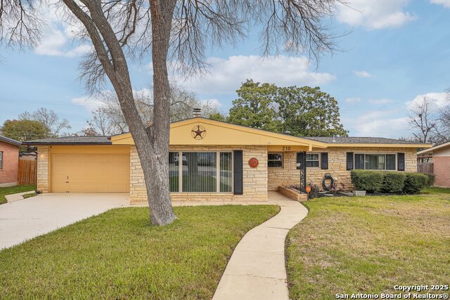 Details for 210 Lemonwood Avenue, Universal City, TX 78148