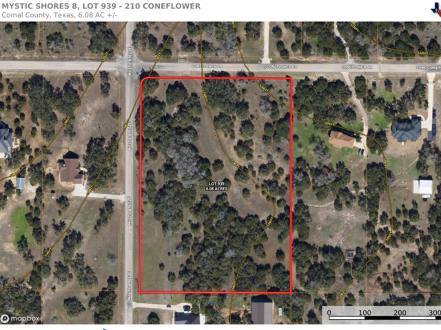 Details for 210 Coneflower, Spring Branch, TX 78070