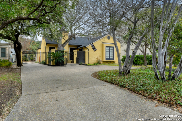 Details for 315 College Blvd, Alamo Heights, TX 78209