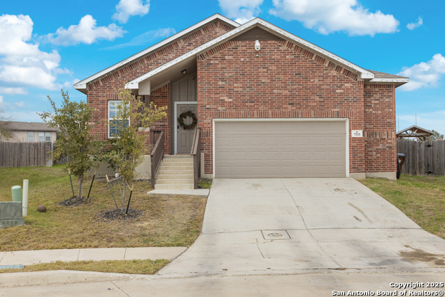 Details for 7515 Anchors Peak, San Antonio, TX 78244