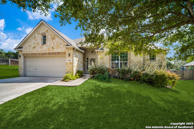 Details for 1034 Water Lily, San Antonio, TX 78260