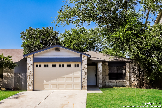 Details for 6846 Columbia Ridge, Converse, TX 78109