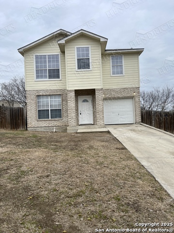 Details for 8819 Pensive Dr, Converse, TX 78109