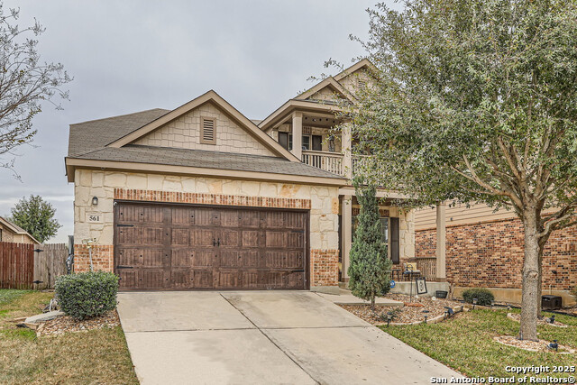 Details for 561 Saddlehorn Way, Cibolo, TX 78108