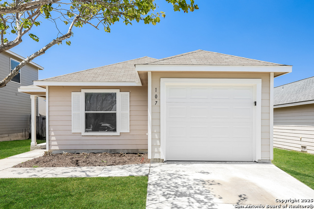 Details for 107 Cedron Chase, San Antonio, TX 78253