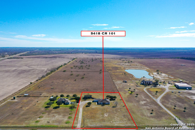 Details for 5418 County Road 101, Robstown, TX 78380