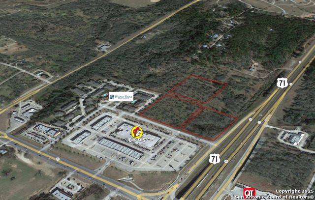 Image 3 of 7 For 7.24 Ac On Highway 71 E