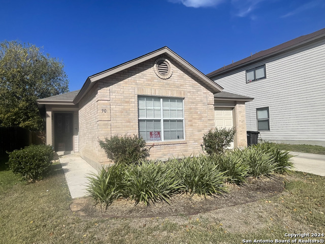 Details for 90 Mclennan Oak, San Antonio, TX 78240