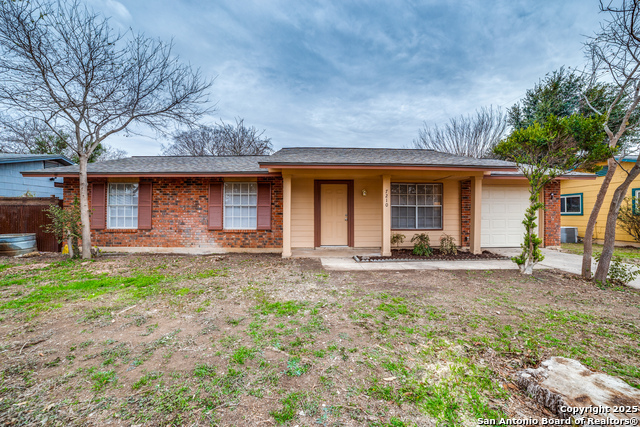 Details for 7210 Cool Creek Dr, San Antonio, TX 78238