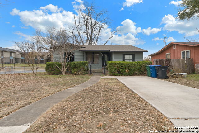 Details for 866 Pennystone Ave, San Antonio, TX 78223