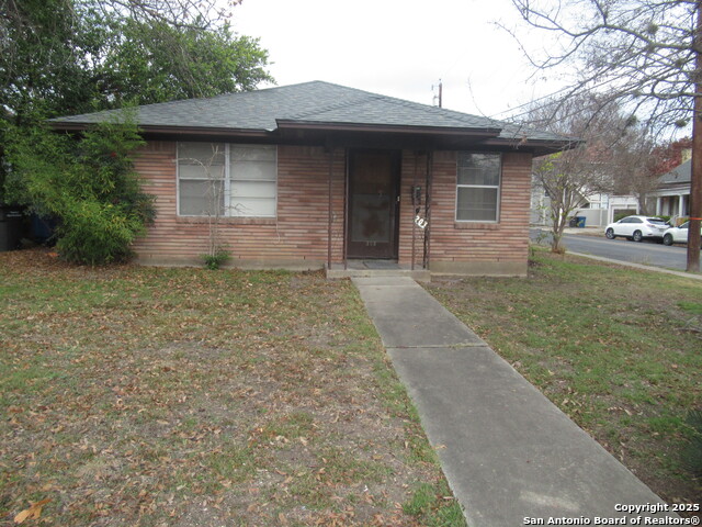 Details for 203 Woodlawn Ave W, San Antonio, TX 78212