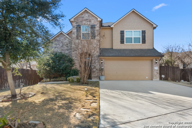 Details for 25721 Two Springs, San Antonio, TX 78255