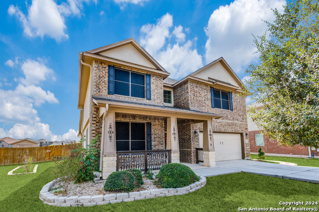 Details for 9006 Phoenix Park, Converse, TX 78109