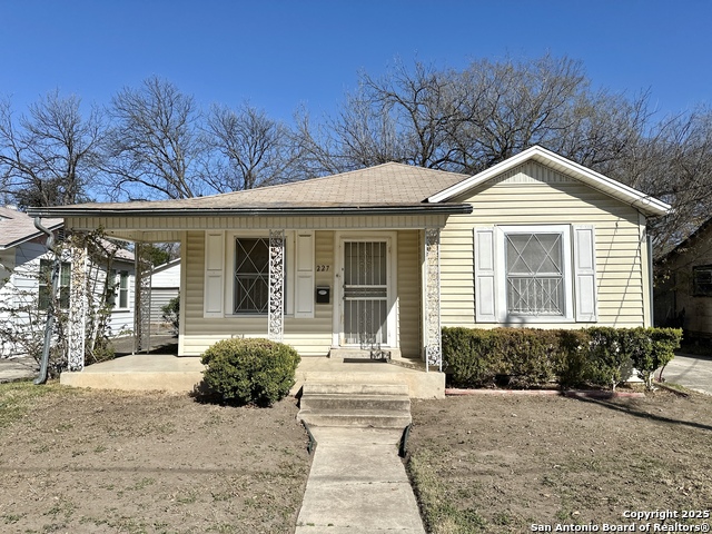 Details for 227 Cavalier Ave, San Antonio, TX 78225