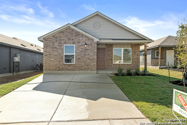 Details for 20716 Olive Grove St, San Antonio, TX 78264