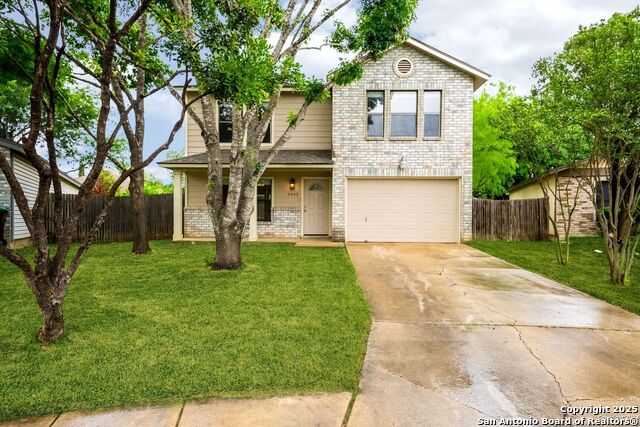 Listing photo id 2 for 2902 Broad Plain Drive