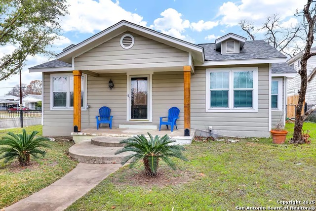 Details for 2257 Woodlawn Ave W, San Antonio, TX 78201