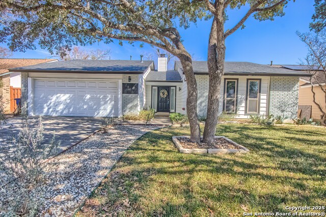 Details for 2867 Burning Rock St, San Antonio, TX 78247