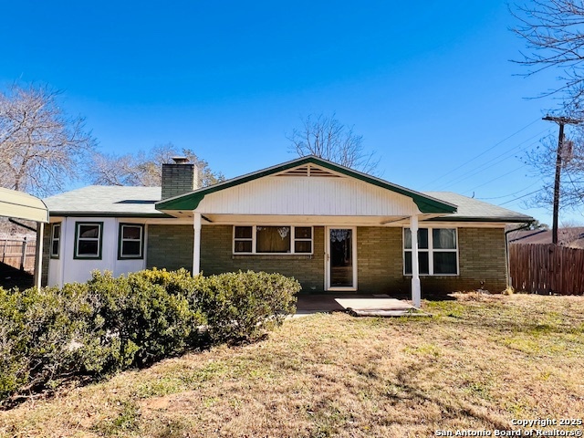 Details for 625 Oakhaven Rd, Pleasanton, TX 78064