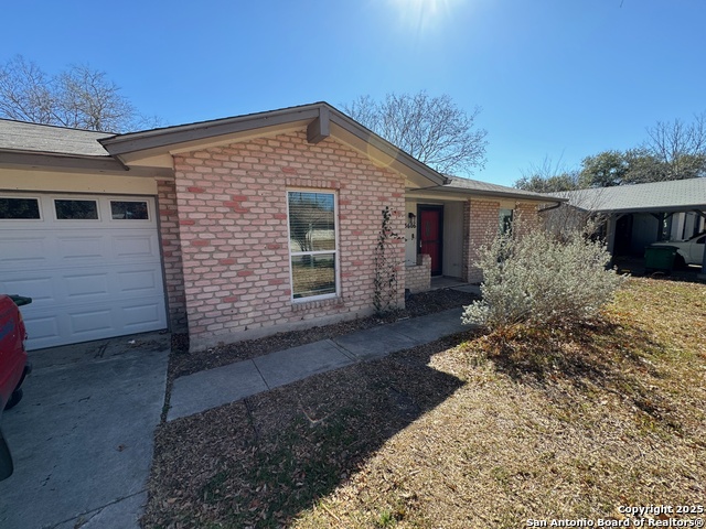 Details for 13606 Coleridge, San Antonio, TX 78217