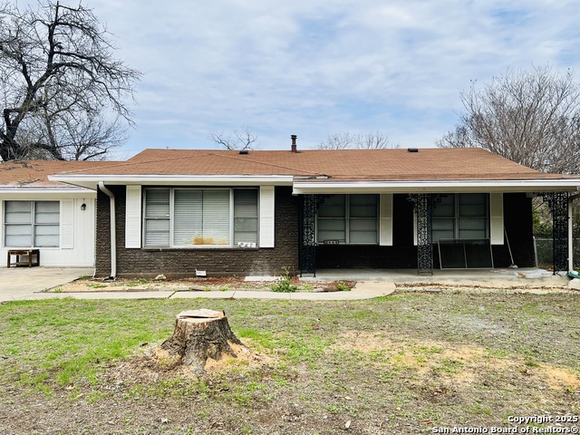 Details for 243 Maplewood Ln, San Antonio, TX 78216