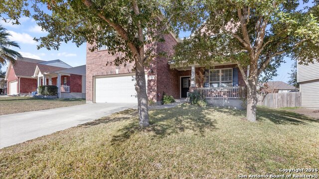 Details for 234 Turnberry Dr, Cibolo, TX 78108