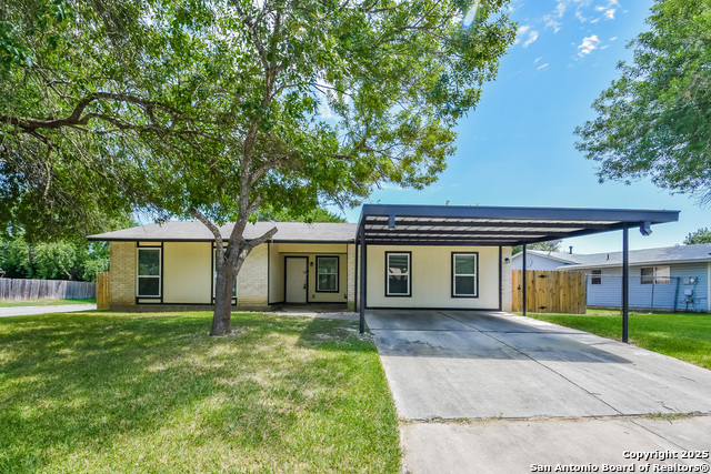 Details for 206 Jeanette Dr, Converse, TX 78109