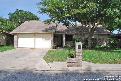 Details for 14619 Green Oaks Woods, San Antonio, TX 78249