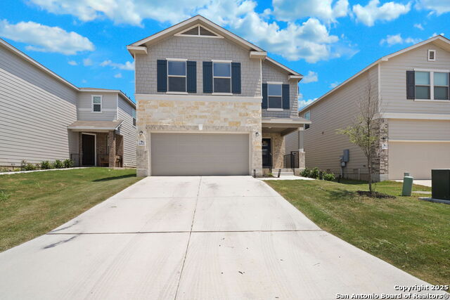 Details for 10127 Hickory Crk, San Antonio, TX 78245