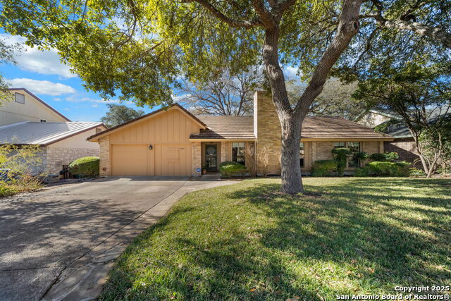 Details for 15207 Oak Spring St, San Antonio, TX 78232