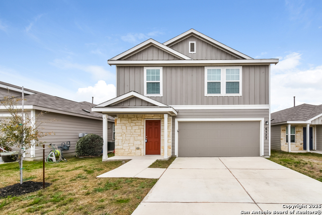Details for 6522 Hazy Gln, San Antonio, TX 78218