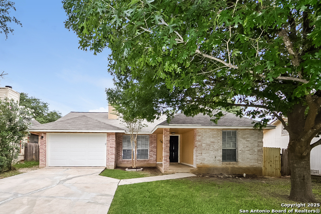 Details for 11411 Turkey Flat Dr, San Antonio, TX 78245