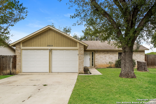 Details for 12423 Cannonade St, San Antonio, TX 78233