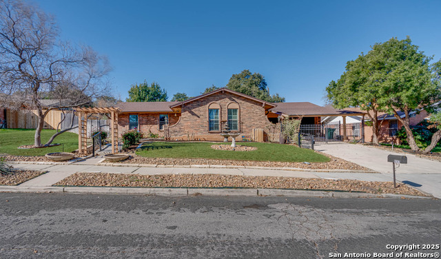 Details for 9207 Whitehall St, San Antonio, TX 78216