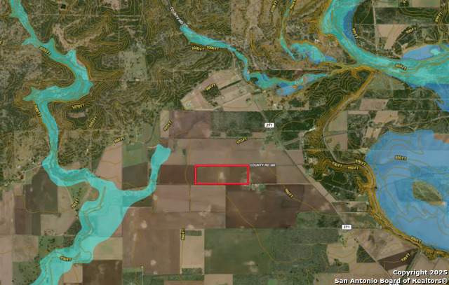 Listing photo id 1 for Tbd Cr 361  