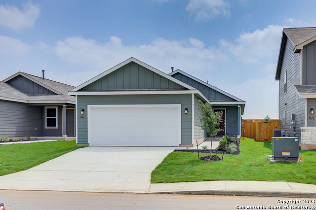 Details for 9954 Forestier Green, San Antonio, TX 78214