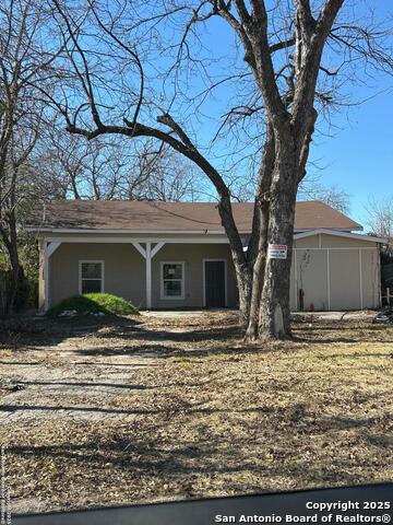 Details for 511 San Joaquin Ave N, San Antonio, TX 78228