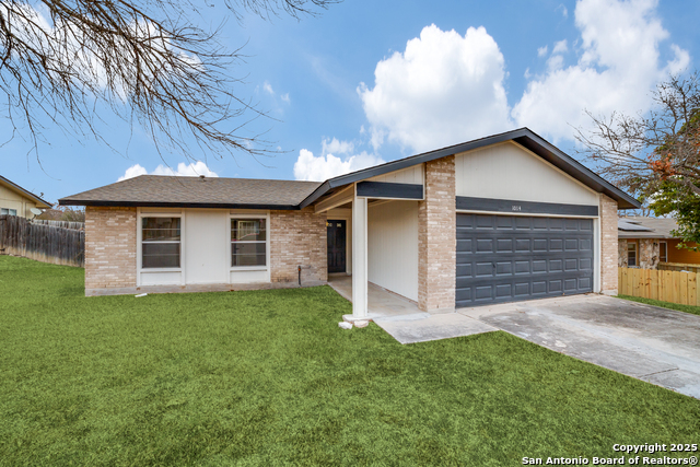 Details for 1014 Echo Blf, San Antonio, TX 78245