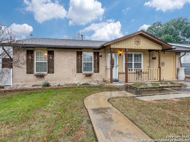 Details for 505 Mesquite St, Converse, TX 78109